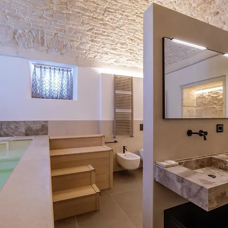 Buone Maniere Exclusive Affittacamere Martina Franca