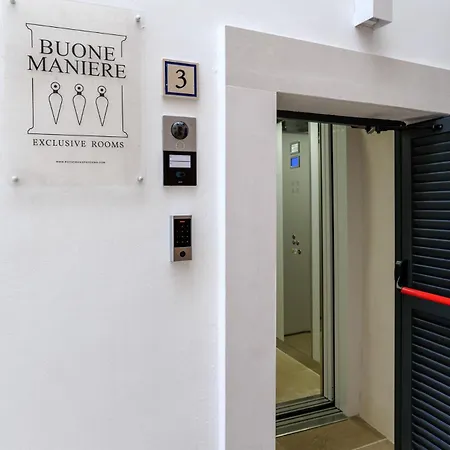 Buone Maniere Exclusive 4*