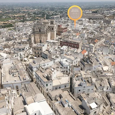 Buone Maniere Exclusive Martina Franca