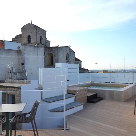 Buone Maniere Exclusive 4* Martina Franca