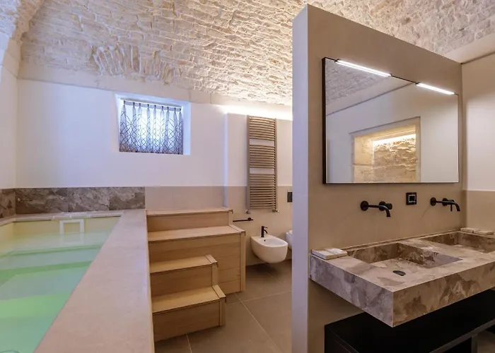 Buone Maniere Exclusive Penzion Martina Franca