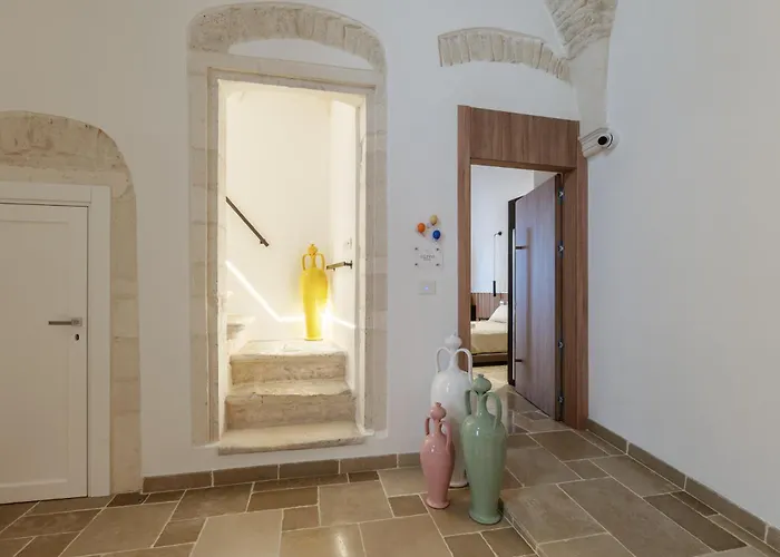 Buone Maniere Exclusive Penzion Martina Franca