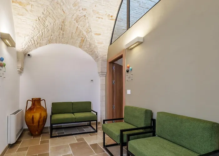Buone Maniere Exclusive Penzion Martina Franca