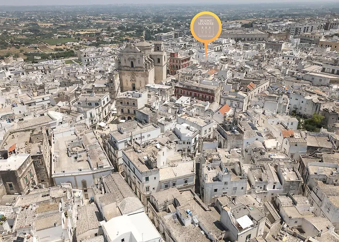 Buone Maniere Exclusive Martina Franca