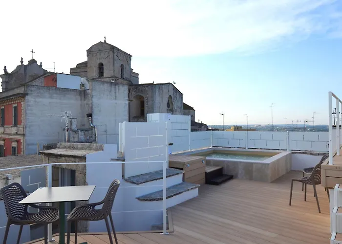 Buone Maniere Exclusive 4* Martina Franca