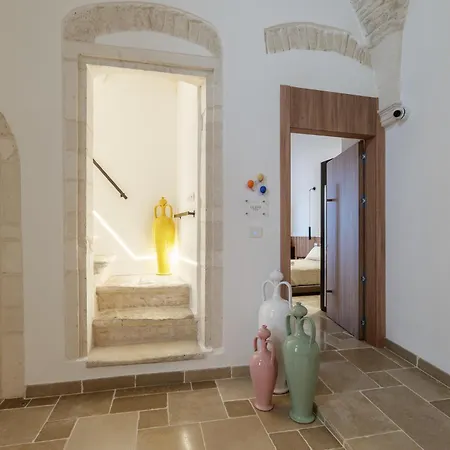 Buone Maniere Exclusive Guest house Martina Franca