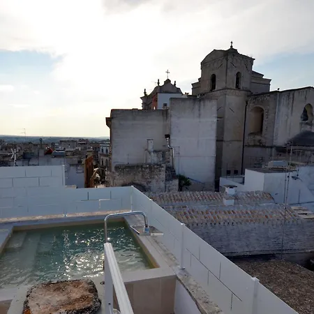 Buone Maniere Exclusive Penzion Martina Franca