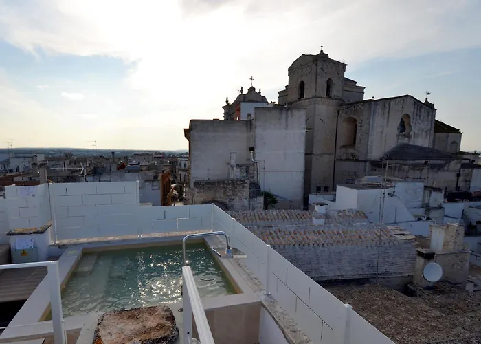 Buone Maniere Exclusive Penzion Martina Franca